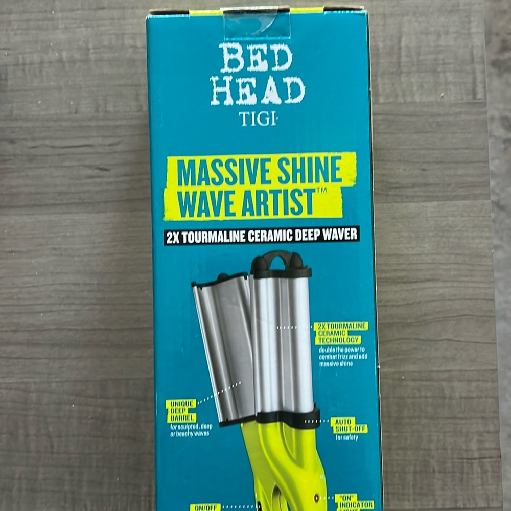Bed Head Ceramic Deep Waver